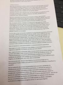 Todos adentro: vuelven los peronistas que compitieron por Chubut al Frente