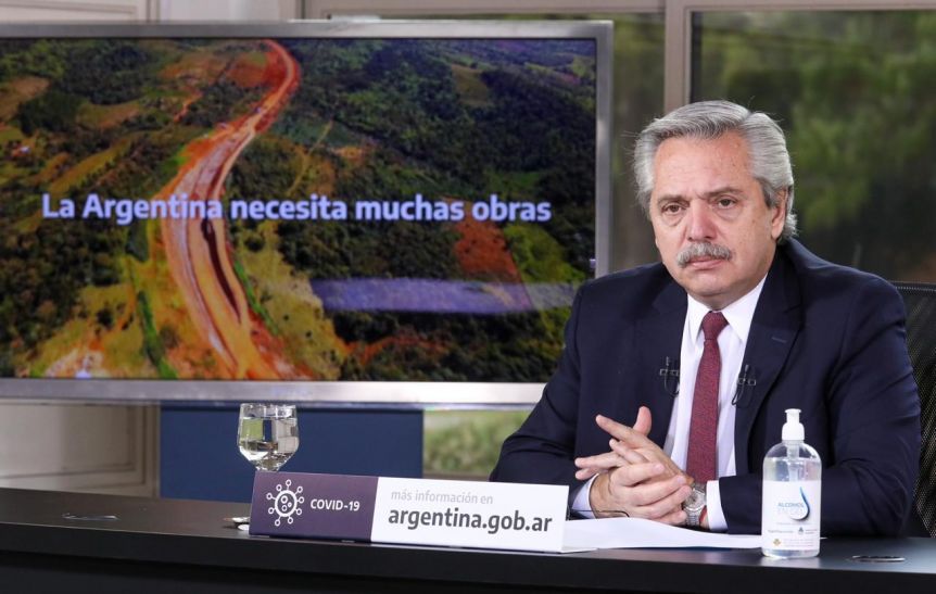 Cuáles serán los localidades santacruceñas beneficiadas con las obras de Nación