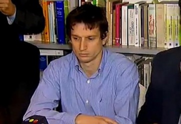 Lagomarsino: No estoy bien