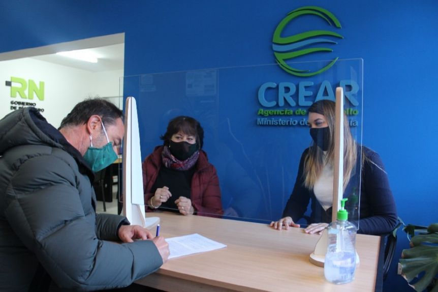 Se entregaron los primeros créditos a tasa cero para el sector turístico