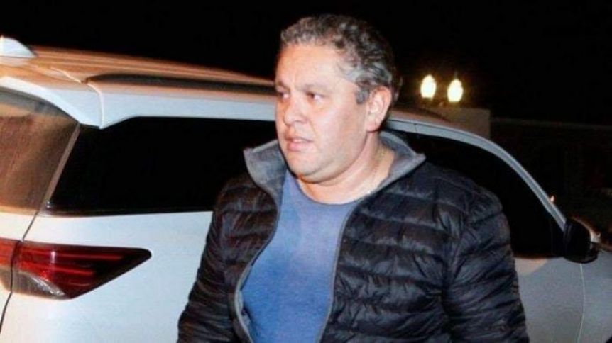 Trasladaron el cuerpo de Gutiérrez hasta el cementerio de Río Gallegos