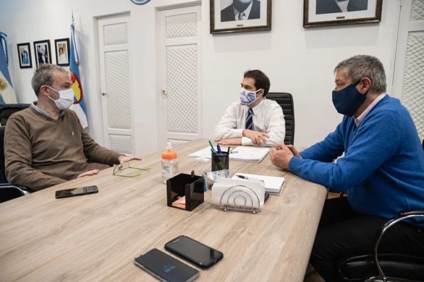 El sur chubutense en alerta ante el crecimiento de casos y la transmisión comunitaria