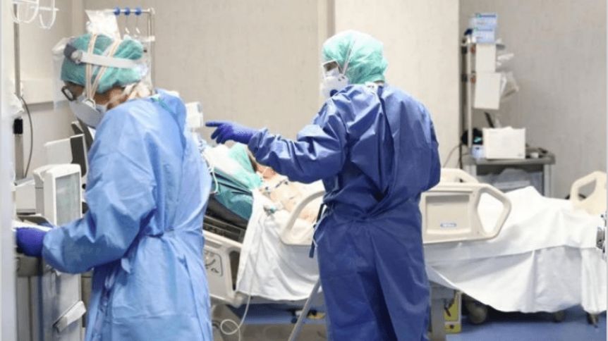 Siguen las cifras altas: 7.369 casos y 159 muertos en las últimas 24 horas