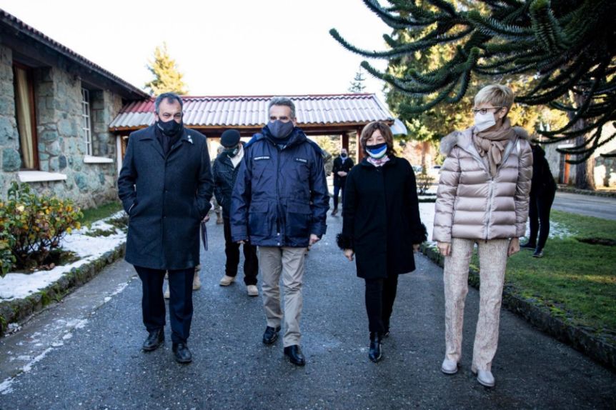 Tras el reclamo, se definió que el Ejército no controle a los aislados en Bariloche