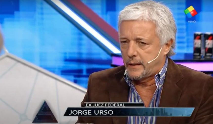 Falleció el ex juez Jorge Urso, conocido por condenar a Carlos Menem