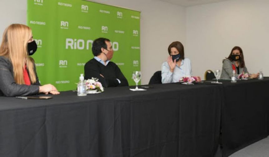 El Gobierno rionegrino comenzó a coparticipar el préstamo de Nación