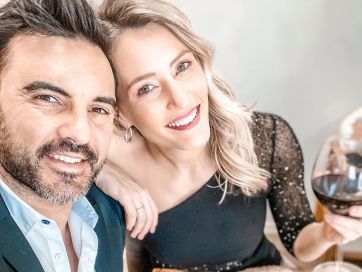 Las fotos de la celebración de Cubero y Viciconte