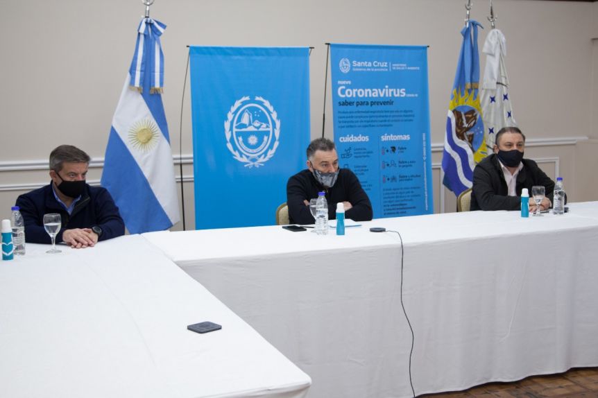 Otra conciliación obligatoria entre SINOPEC y los Sindicatos Petroleros