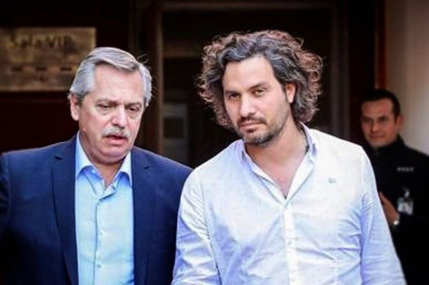 El Jefe de Gabinete pidió disculpas por la marcha y tuvo una dura frase para quienes participaron
