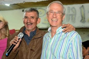 Profundo pesar en San Patricio del Chañar tras la muerte del viceintendente Salas Jara