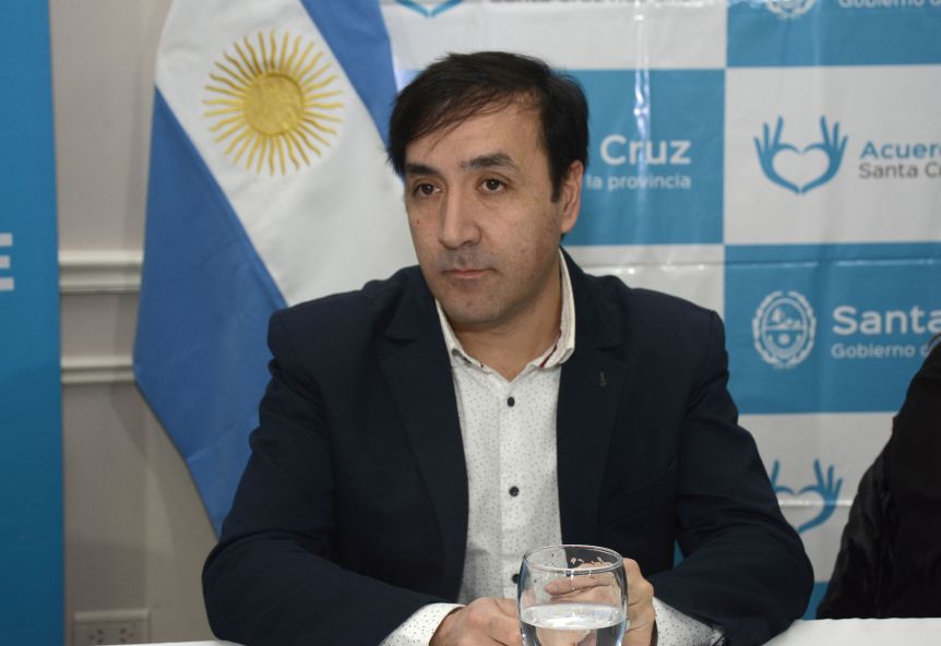 El intendente Grasso tiene coronavirus