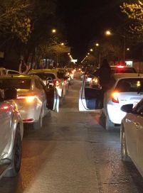 Protestas y malestar tras el retroceso a la fase 1 en quince municipios rionegrinos