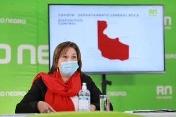 Protestas y malestar tras el retroceso a la fase 1 en quince municipios rionegrinos