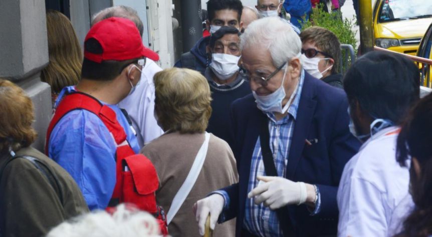 El Gobierno le puso la firma al aumento jubilatorio