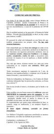 El Colegio de Médicos de Cipolletti advirtió que “el sistema ha colapsado y no hay camas”