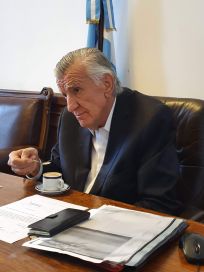 José Luis Gioja: 