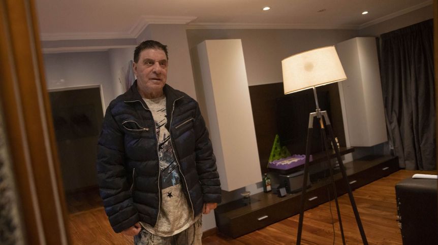 Jacobo Winograd tiene coronavirus y lo está pasando muy mal