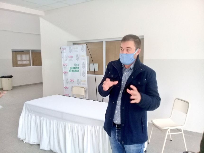 Intendente denunció que vecinos infectados no respetan el aislamiento