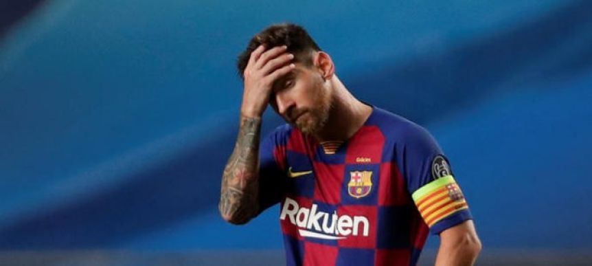 Lionel Messi deberá pagar 700 millones de euros para poder irse del Barcelona