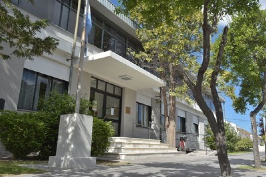 Covid: el STJ dispuso asueto judicial hasta nuevo aviso en Comodoro Rivadavia
