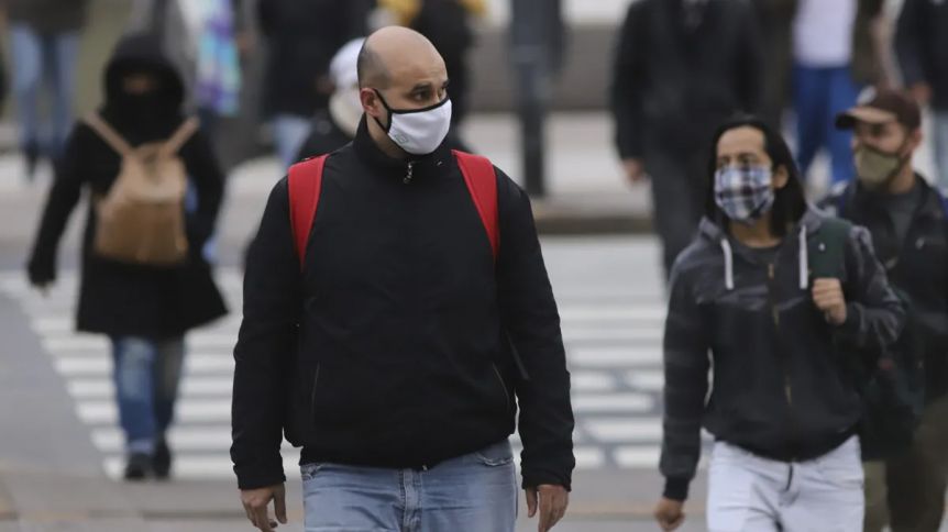 Coronavirus: en las últimas 24 horas se suman 9.309 casos y 203 fallecidos