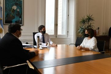 Villa Mascardi: Arabela planteó la posición de Provincia y Nación pidió más tiempo