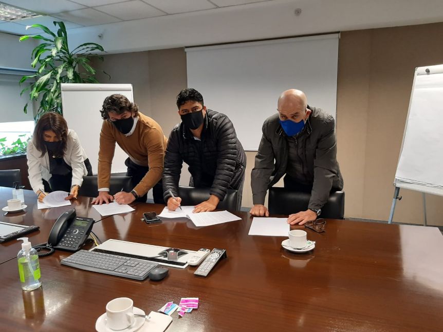 Luego de meses de conciliación, Sinopec sostendrá los puestos de trabajo