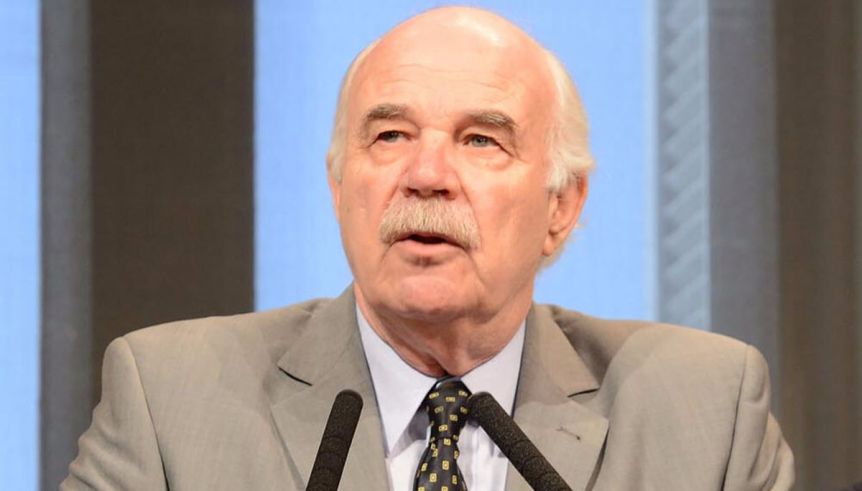 El exministro Carlos Casamiquela murió por Covid-19 a los 72 años
