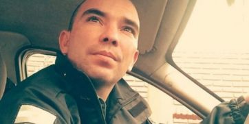 Advierten que uno de los voceros de la protesta policial fue expulsado de la fuerza