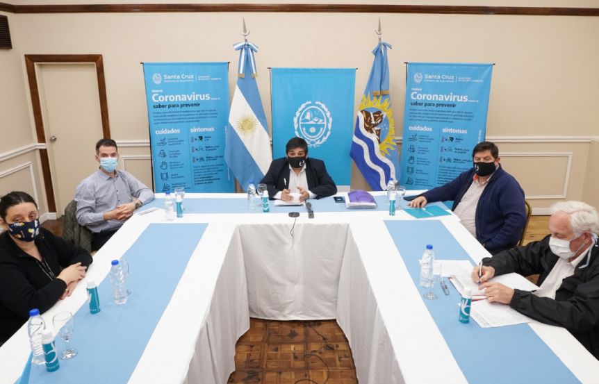 Preocupa el avance del COVID en el interior santacruceño