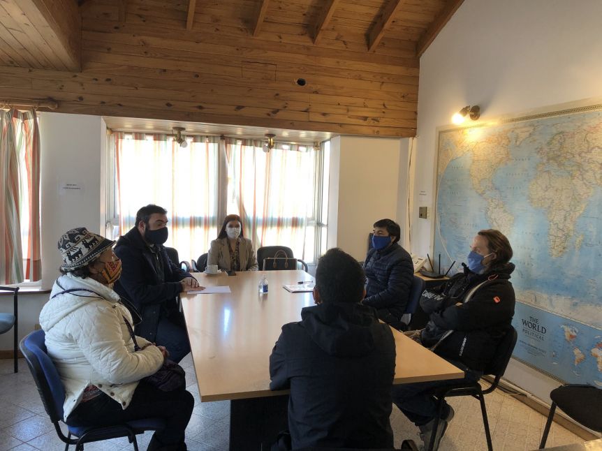 Docentes neuquinos vuelven al paro en reclamo por el aguinaldo
