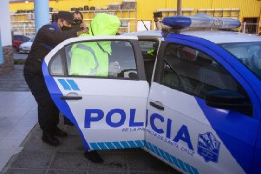 Detuvieron al exconcejal Maldonado denunciado por abuso de dos menores