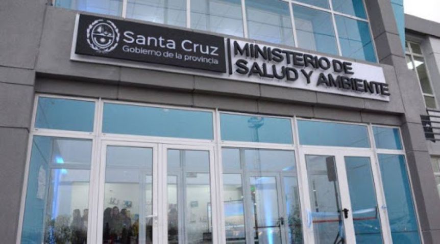 Tras el positivo de García, cierran el Ministerio para realizar tareas de desinfección