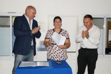 Pesar por el fallecimiento de la directora del Hospital de Campo Grande