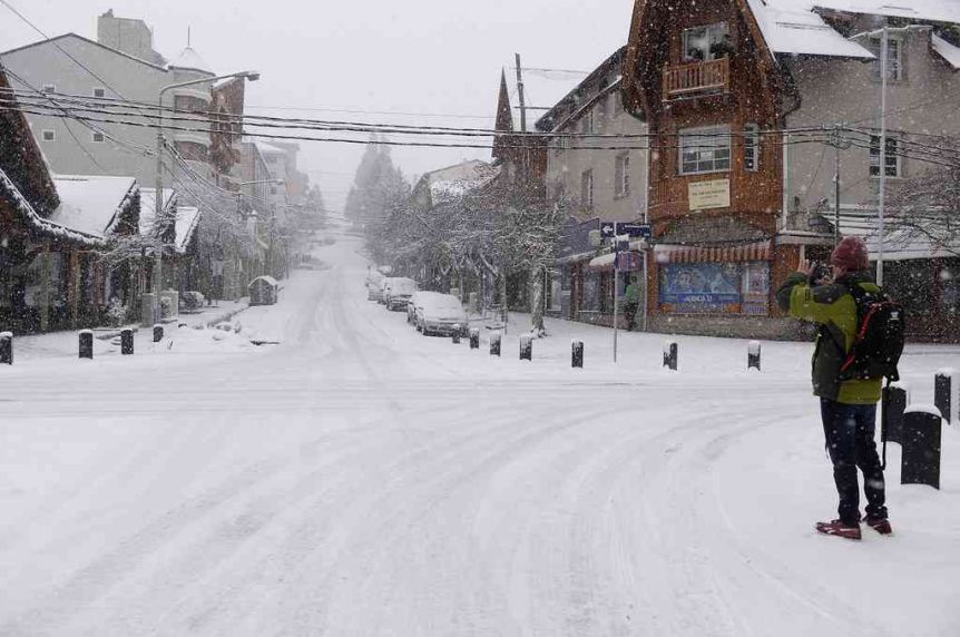 Bariloche se prepara para recibir a los primeros turistas tras 7 meses