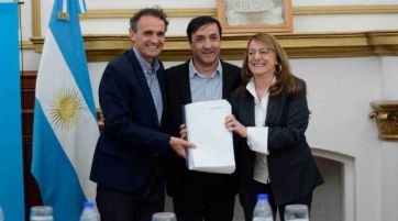 Frente de Todos: la Guerra Fría entre Grasso y Alicia