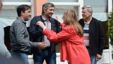Frente de Todos: la Guerra Fría entre Grasso y Alicia