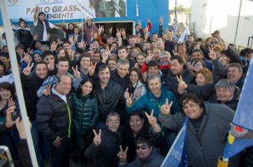 Frente de Todos: la Guerra Fría entre Grasso y Alicia