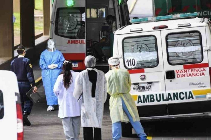 Con la actualización de datos, Argentina superó las 20.000 muertes por Covid-19