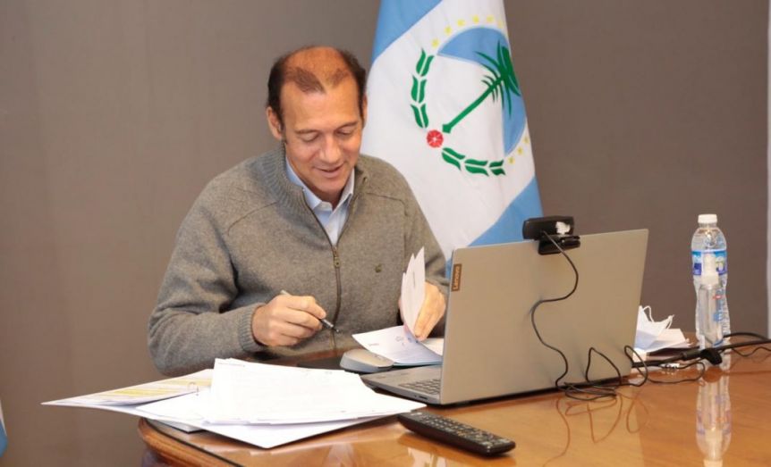 Gutiérrez manda a la Legislatura el proyecto para crear la Agencia de Innovación