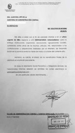 Compra de alimentos: la oposición pone la lupa sobre las organizaciones beneficiadas con los productos