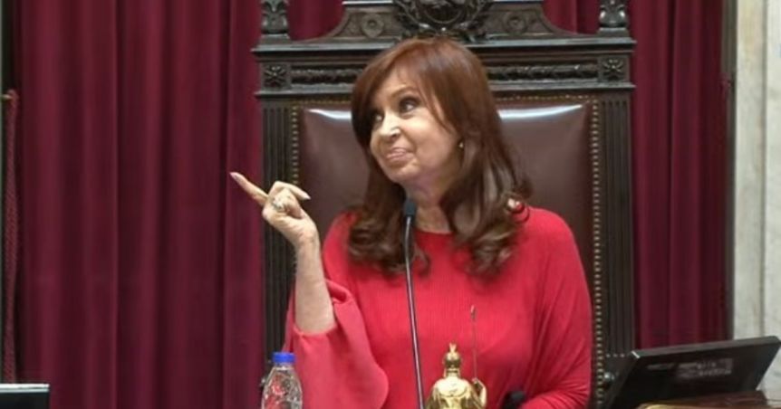 Sesión especial para la designación de jueces en el Senado nacional