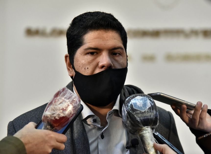 El Secretario de Trabajo chubutense dio positivo de COVID19