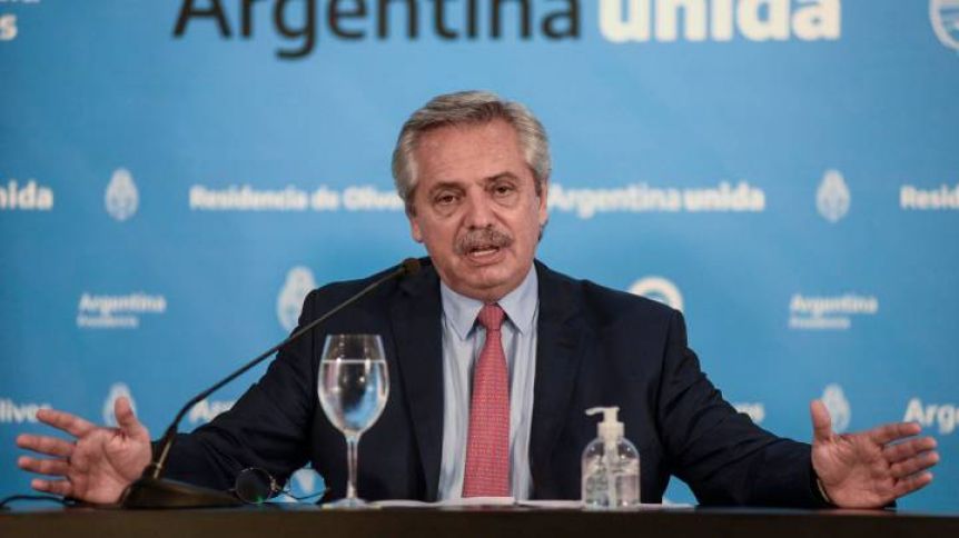 Alberto anunció la nueva cuarentena: habrá restricciones en 18 departamentos