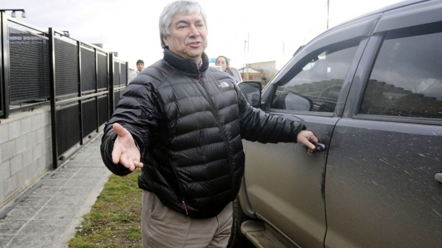 La Justicia restituyó 73 vehículos a Austral Construcciones, la empresa de Lázaro Báez