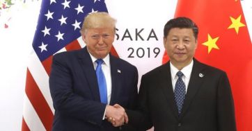 Ni USA, ni China: Argentina