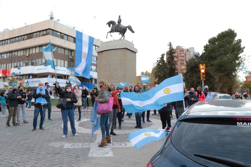 Revés para la exdiputada del PRO que presentó un amparo para realizar el banderazo