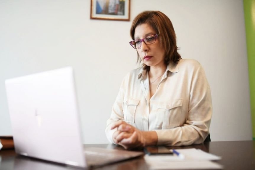 Arabela informó a los Intendentes cómo seguirá el aislamiento preventivo