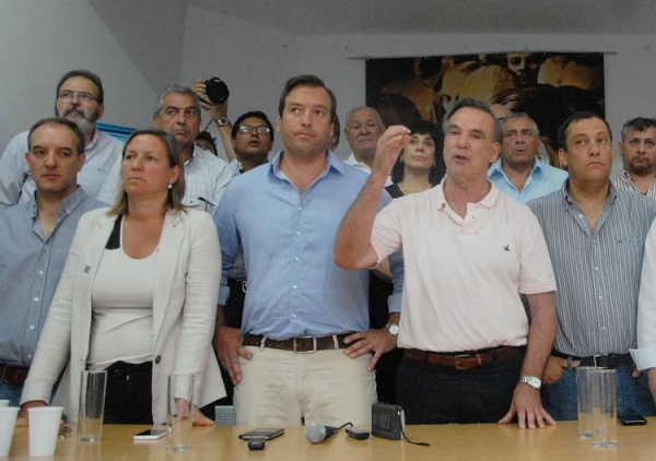 “No vamos a hablar de apellidos ni candidaturas”