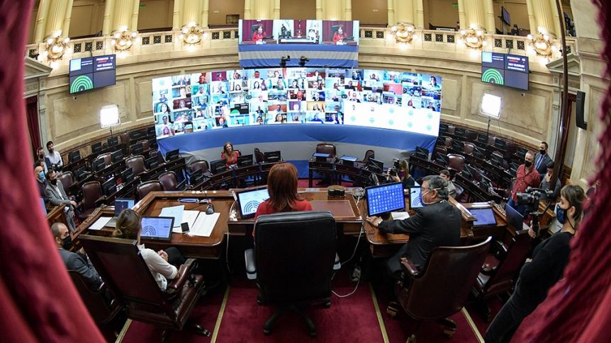 El Senado debatirá cambios en la ley de quiebras